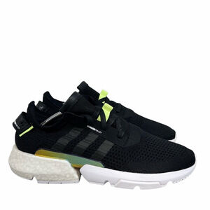 ADIDAS P.O.D. S3.1 Black Iridescent Men's Shoe Size 12 #1172